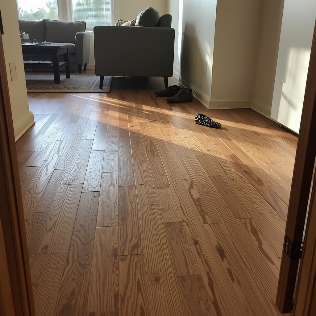 Hardwood Flooring